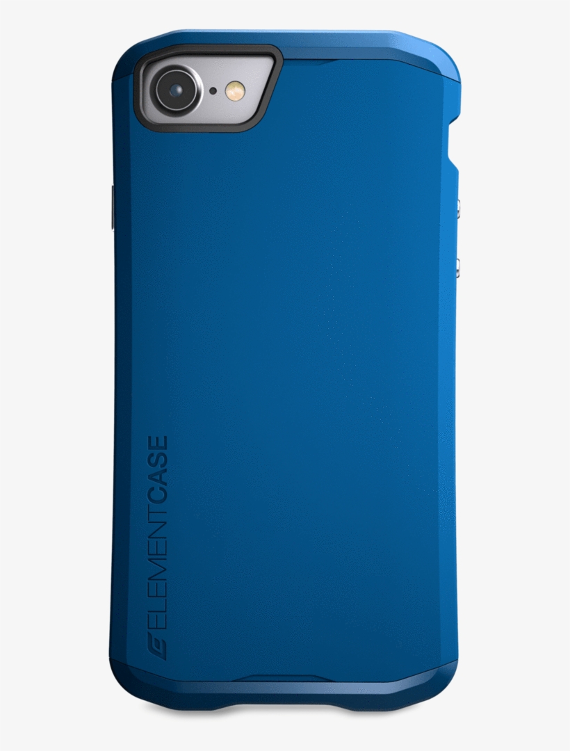Element Case Aura Stylish Rugged Case For Iphone 8 - Element Case Aura Shell Case For Iphone 7 (sea Blue), transparent png #3083613