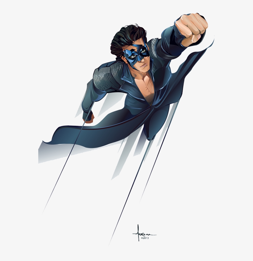 Krrish Png File - Krrish Png, transparent png #3083639
