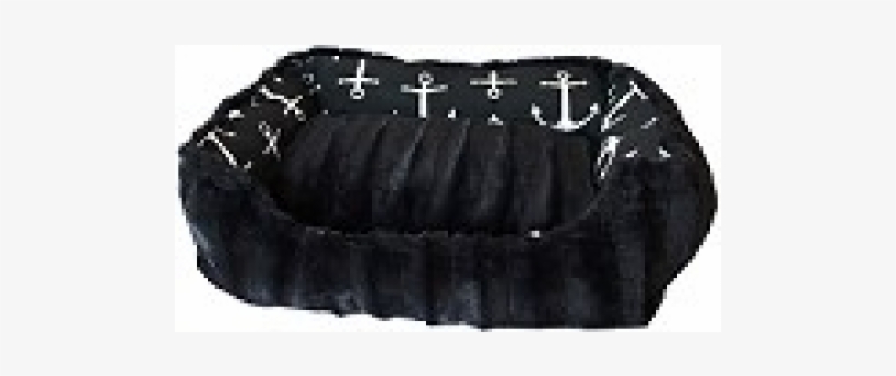 No Product Image - Reversible Bumper Dog Bed Black Anchor Xs, transparent png #3083822
