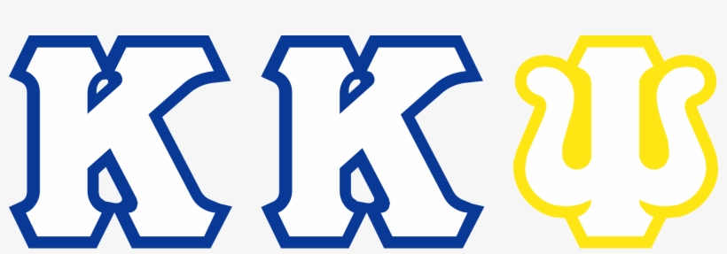 Open - Kappa Kappa Psi Stencils, transparent png #3083824