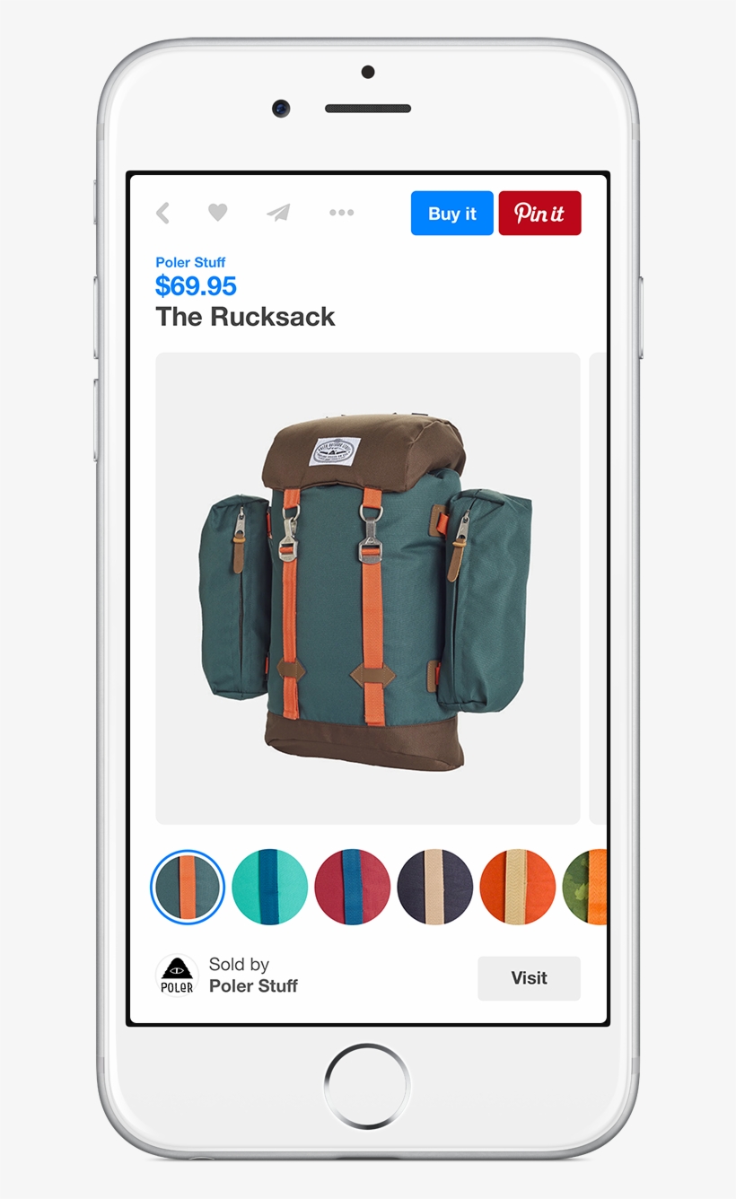 Soon, Many Of Pinterest's 42 Million-plus Users Will, transparent png #3083850