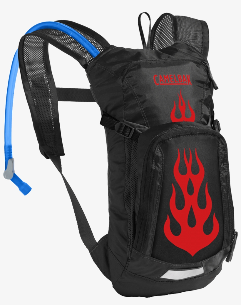 Camelbak 2018 Black Mini M.u.l.e Hydration Pack, transparent png #3083945