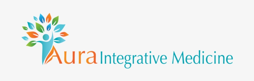 Aura Logo Web - Electric Blue, transparent png #3083980