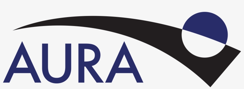 Aura Observatory Logo, transparent png #3084059