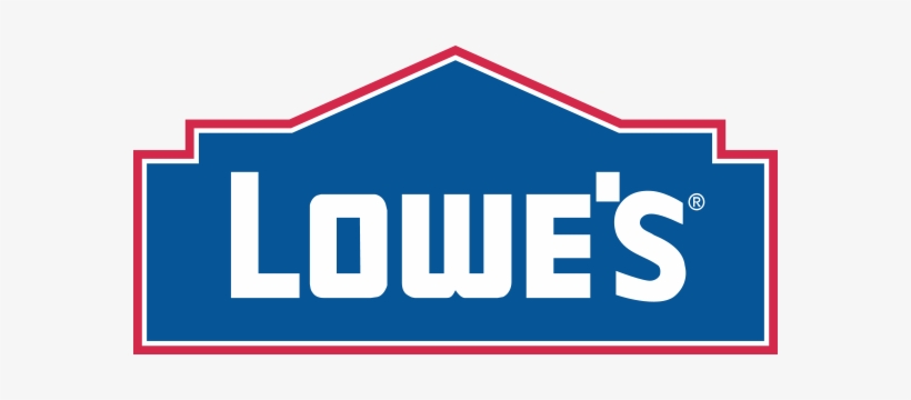 Lowe's Logo - Transparent Lowes Logo, transparent png #3084107
