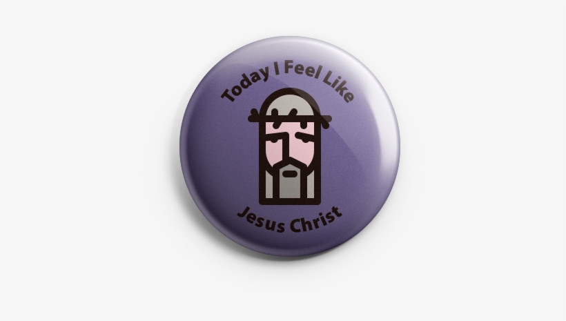 Download I Fell Like You Button Mockup Pins Mockup Free Transparent Png Download Pngkey
