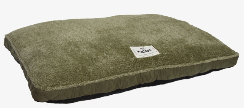 Happy Tails Htq2tt-39213 Quilted 2 Tone Terry Bed,, transparent png #3084244