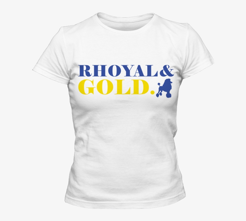 Sigma Gamma Rho Rhoyal & Gold Tee - Its A Princess Royal Baby Princess Charlotte Women, transparent png #3084302