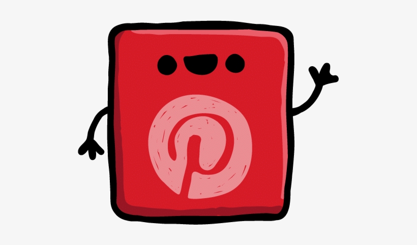 Social Button Pinterest 2 Pinterest Stream, transparent png #3084355