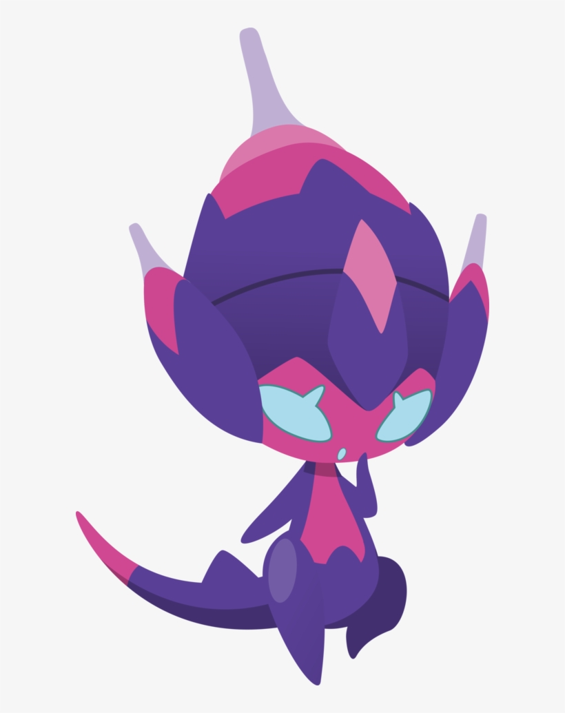 Ub Adhesive By Alexalan - Poipole Fanart, transparent png #3084488