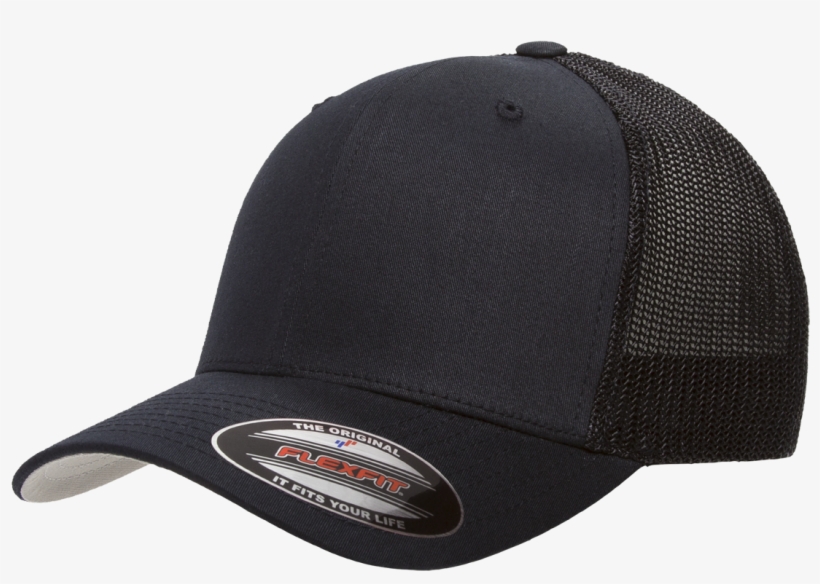 Flexfit Trucker Mesh - Flexfit Hats, transparent png #3084729