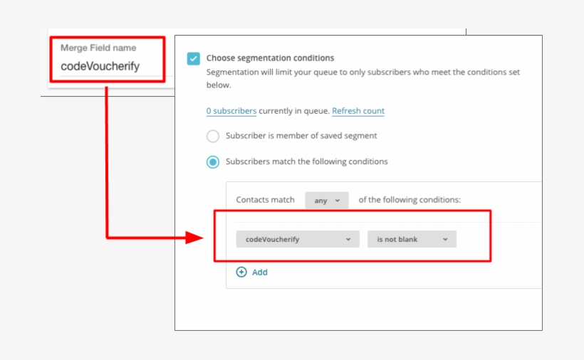Mailchimp Filters Enable You To Add This Rule By A - Firefox, transparent png #3084760