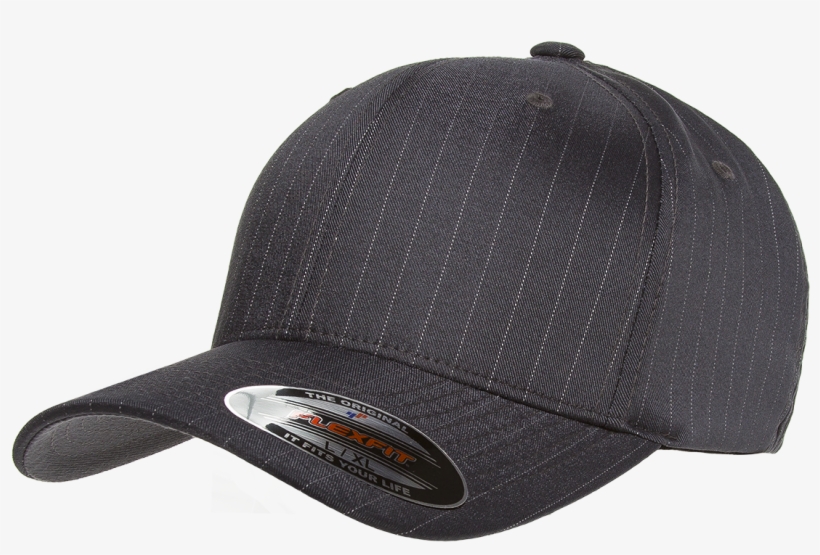 Flexfit/yupoong Blank Caps, Tailored Suits, Fitted - Hat, transparent png #3084764