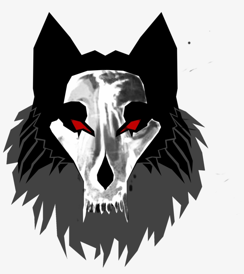 Wolf Emblem, transparent png #3084891