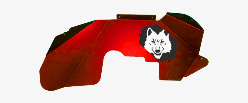 Skull Krushers Inner Fenders, transparent png #3084962