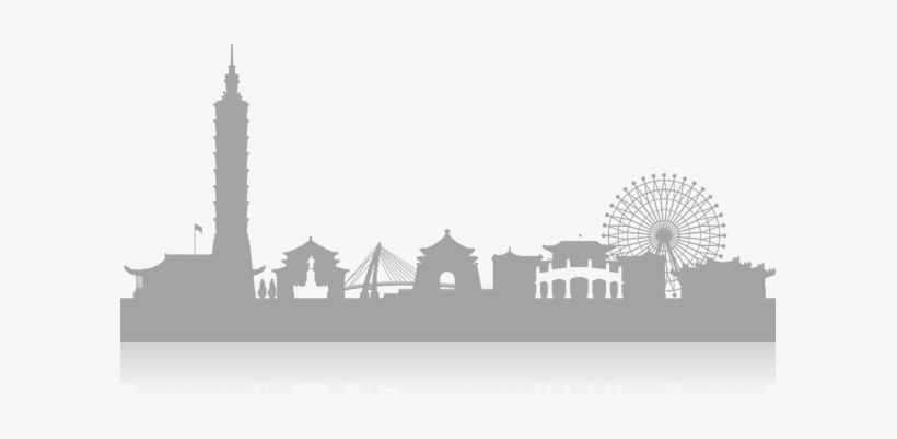 Introducing Chiayi City - Taipei 101, transparent png #3084982