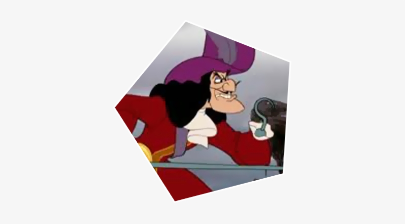 Captain Hook, transparent png #3085068