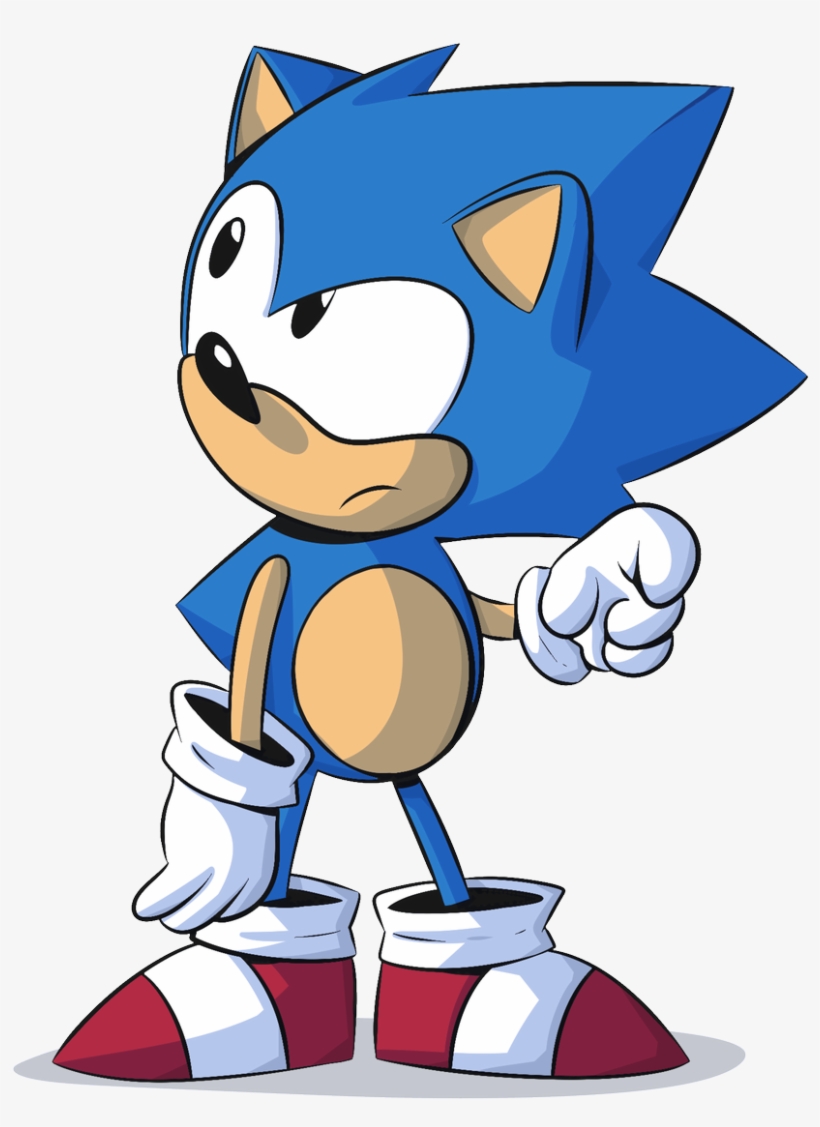 Sonic Mania Sonic Art, transparent png #3085128