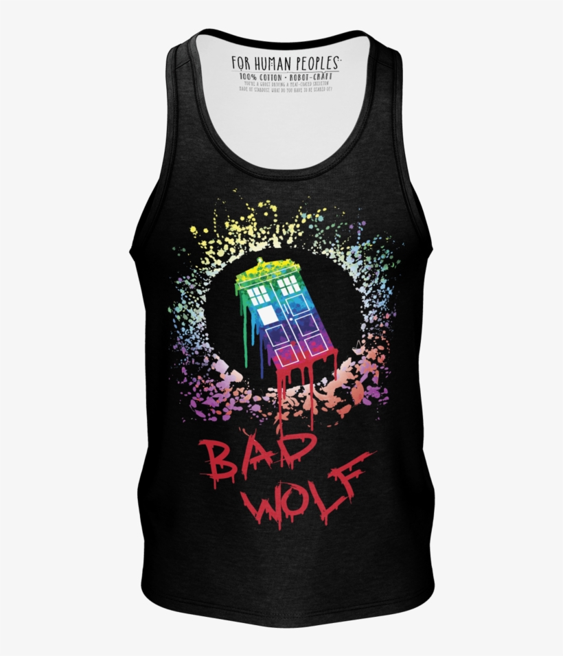 Bad Wolf Ipod Touch 6 Case, transparent png #3085223