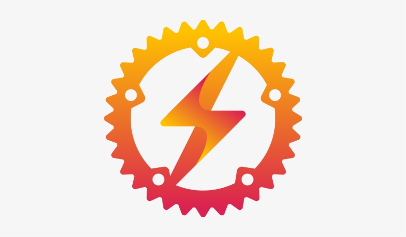 Logo - Rust Programming Language Logo - Free Transparent PNG Download ...