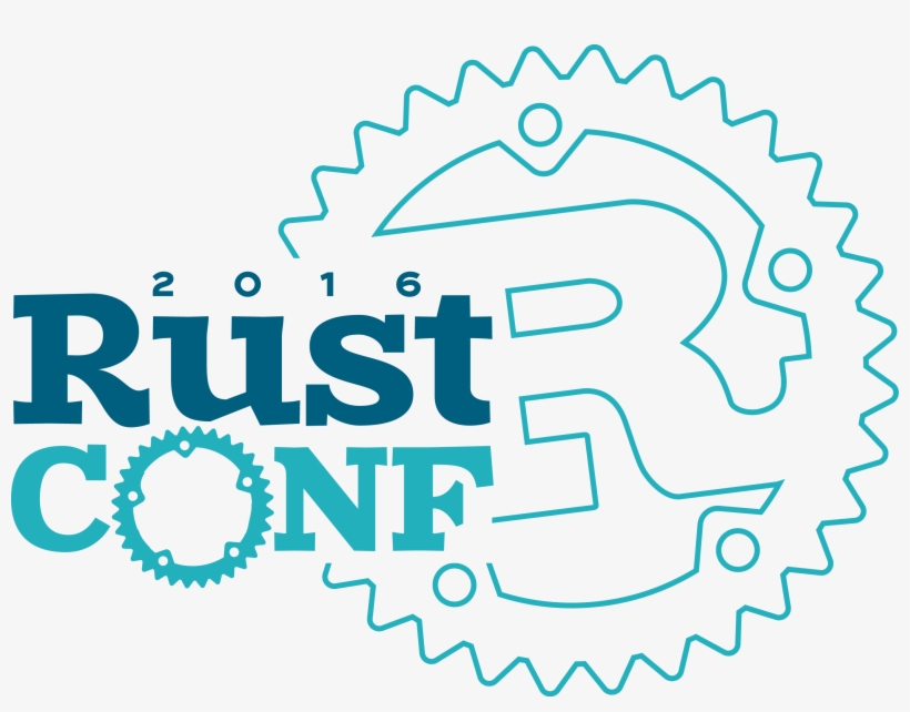 Rustconf Hero Original - Rustconf 2018, transparent png #3085245
