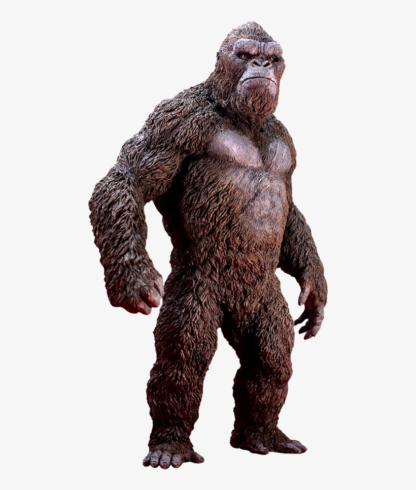 59" Kong - Ready Player One Figures, transparent png #3085271