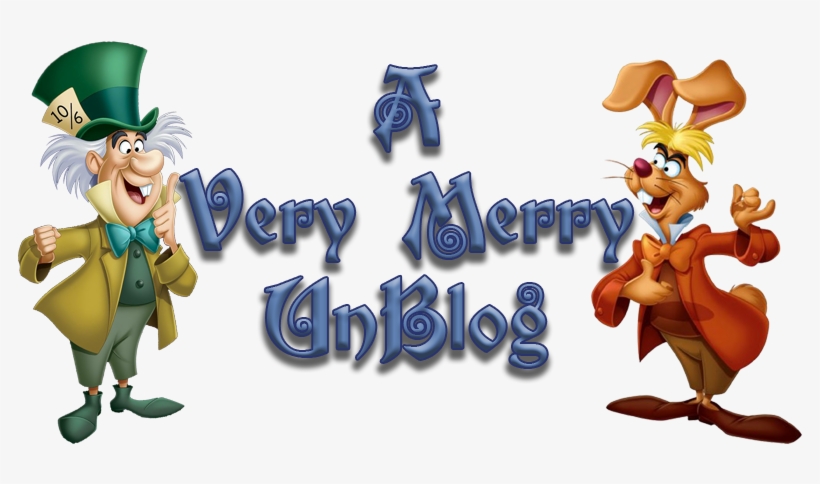 A Very Merry Un-blog - Alice In Wonderland Un Anniversary, transparent png #3085326