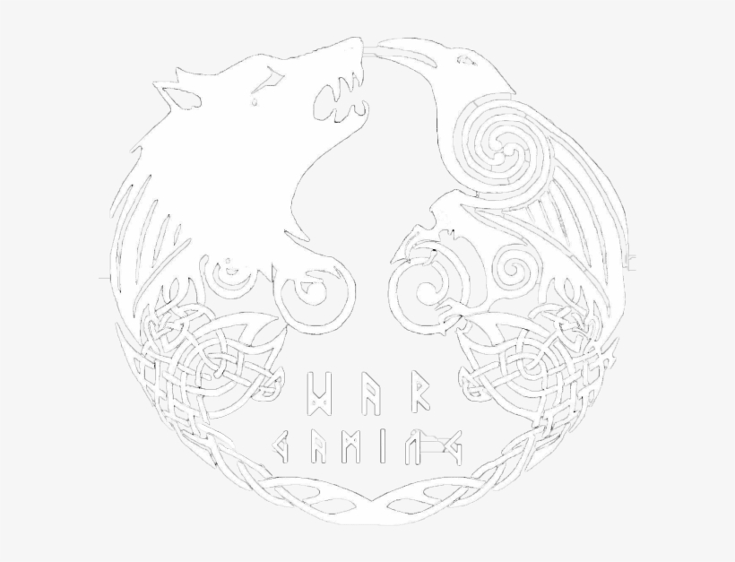 Wolf And Raven Gaming - Odin, transparent png #3085377