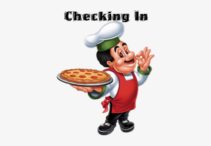 Italian Pizza Man - Free Transparent PNG Download - PNGkey