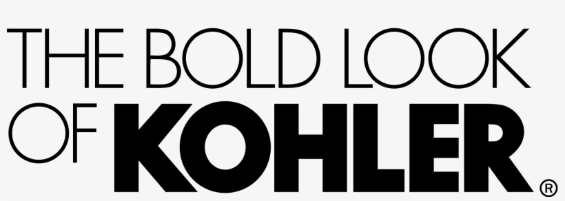 Logo - Kohler Company, transparent png #3085406