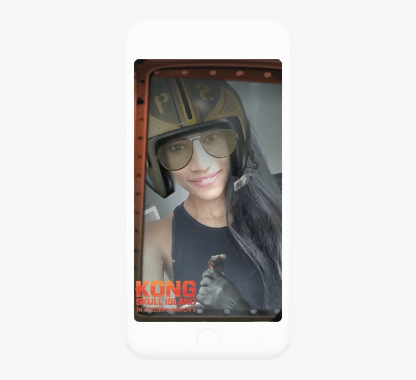 Discover - Facebook Lens, transparent png #3085607