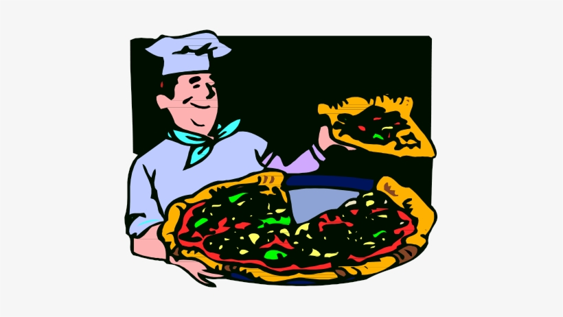 Pizza Night “in The Hut” September - Pizza Clip Art, transparent png #3085711