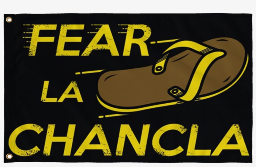 Fear La Chancla, transparent png #3085740