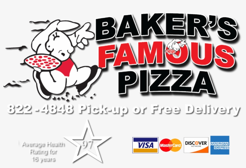 Baker's Famous Pizza - Paypal Here Chip Card Reader (emv ) Accepts Payments, transparent png #3085793