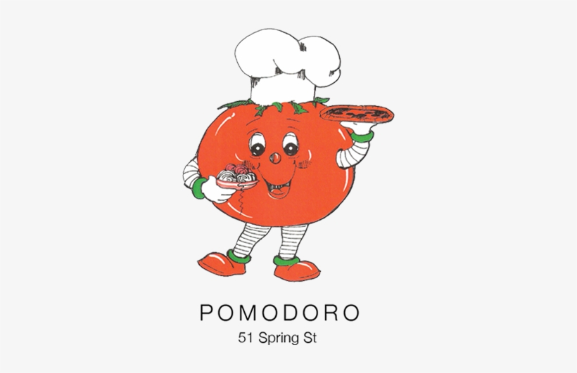 Promodo - Pomodoro Nyc, transparent png #3085820