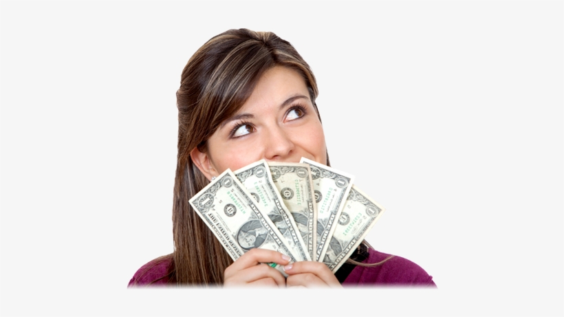Womanmoney - " - Person, transparent png #3086375