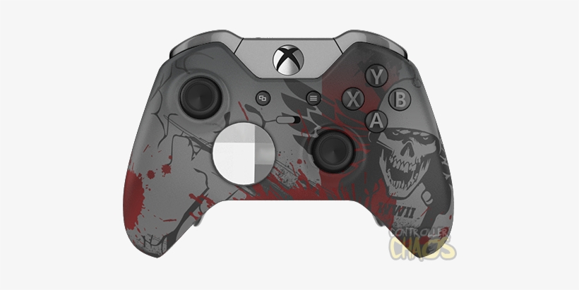 Authentic Microsoft Quality - Xbox One X Controller, transparent png #3086450