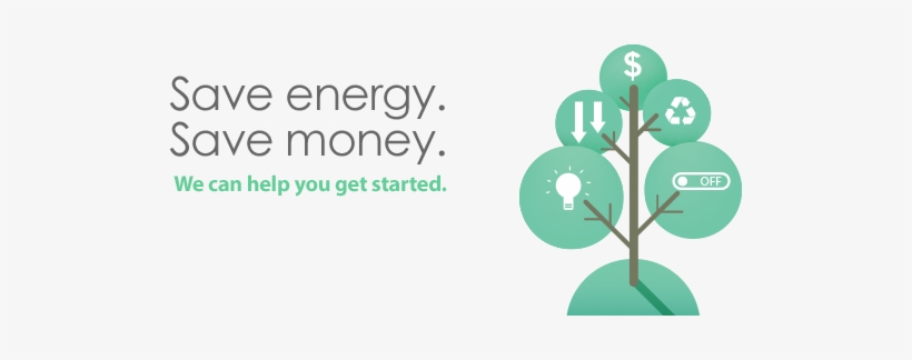 Energy Consultant - Save Money And Energy, transparent png #3086725