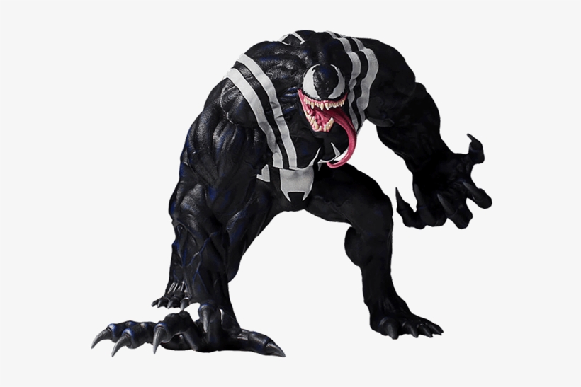 1 Of - Marvel's Spider Man Venom, transparent png #3086771