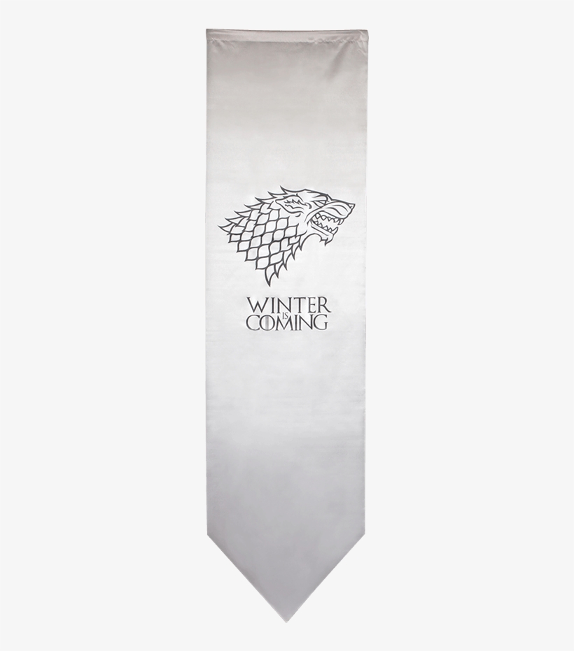 House Stark Banner Png, transparent png #3086852