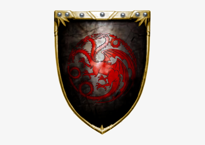 House Targaryen - " - House Of Targaryen Flag, transparent png #3086951