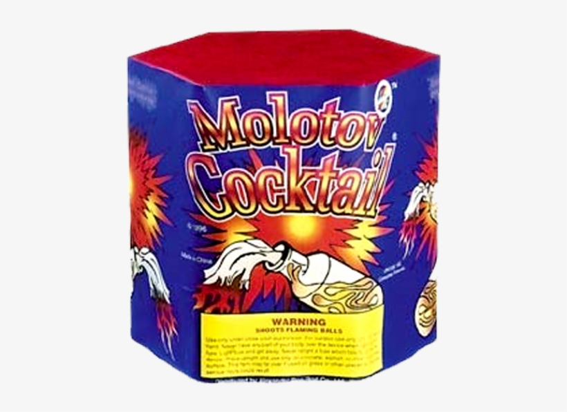 Molotov Cocktail, 19 Shot (case Pack - Box, transparent png #3087029