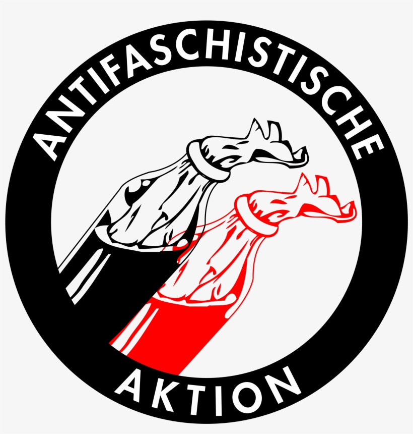 This Free Icons Png Design Of Antifa Feat Molotov, transparent png #3087086