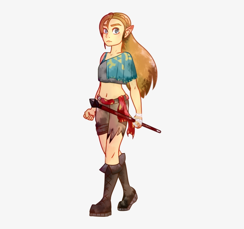 Just Preordered Botw Off Of Amazon And I Am So Stoked - Cartoon, transparent png #3087092