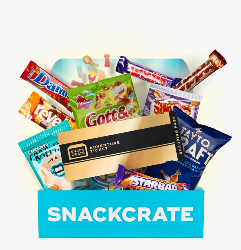 New Zealand Snack Crate, transparent png #3087375