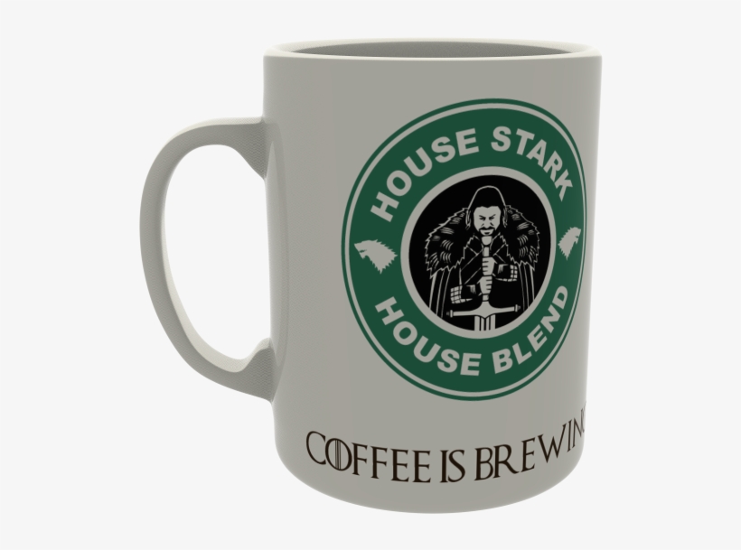 House Stark, House Blend - Drink, transparent png #3087376