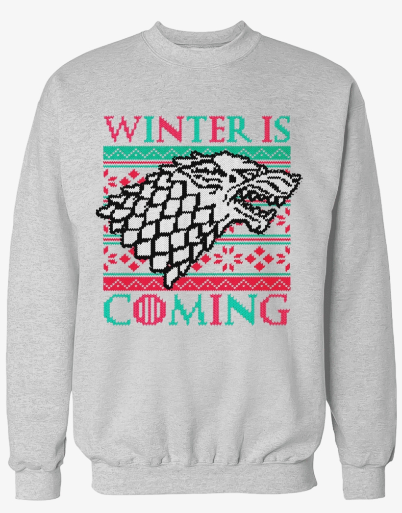 House Stark Unisex Sweatshirt House Stark Unisex Sweatshirt - Raphael Tmnt Ninja Turtles Ghost Mask Sweatshirt, transparent png #3087434