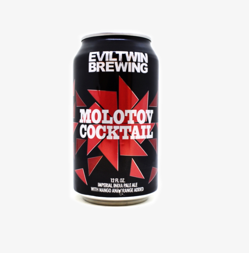 Molotov Cocktail - Evil Twin Molotov Cocktail - Evil Twin Brewing, transparent png #3087490