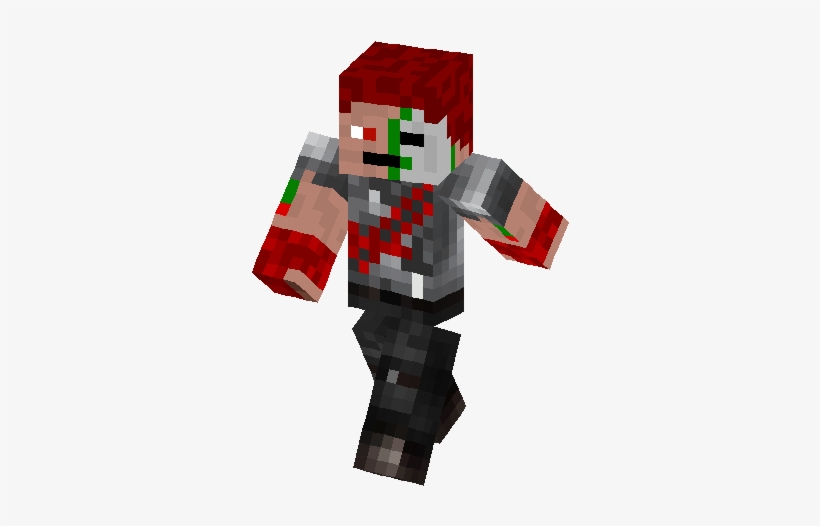 Zombie Sniper Skin - Skin De Red Pokemon, transparent png #3087491