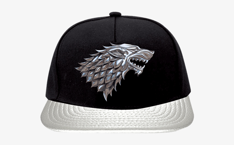 Game Of Thrones Mask: House Stark Direwolf, transparent png #3087677